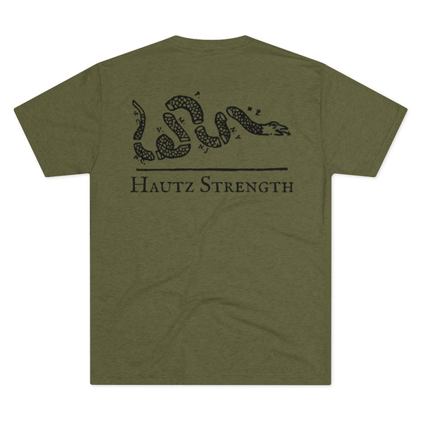 Hautz Strength Franklin T-Shirt