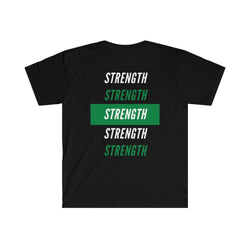 Hautz "Strength" T-Shirt- Green