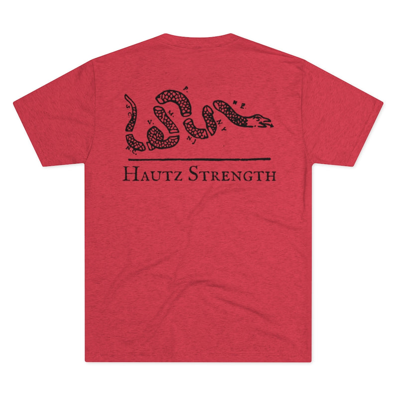 Hautz Strength Franklin T-Shirt